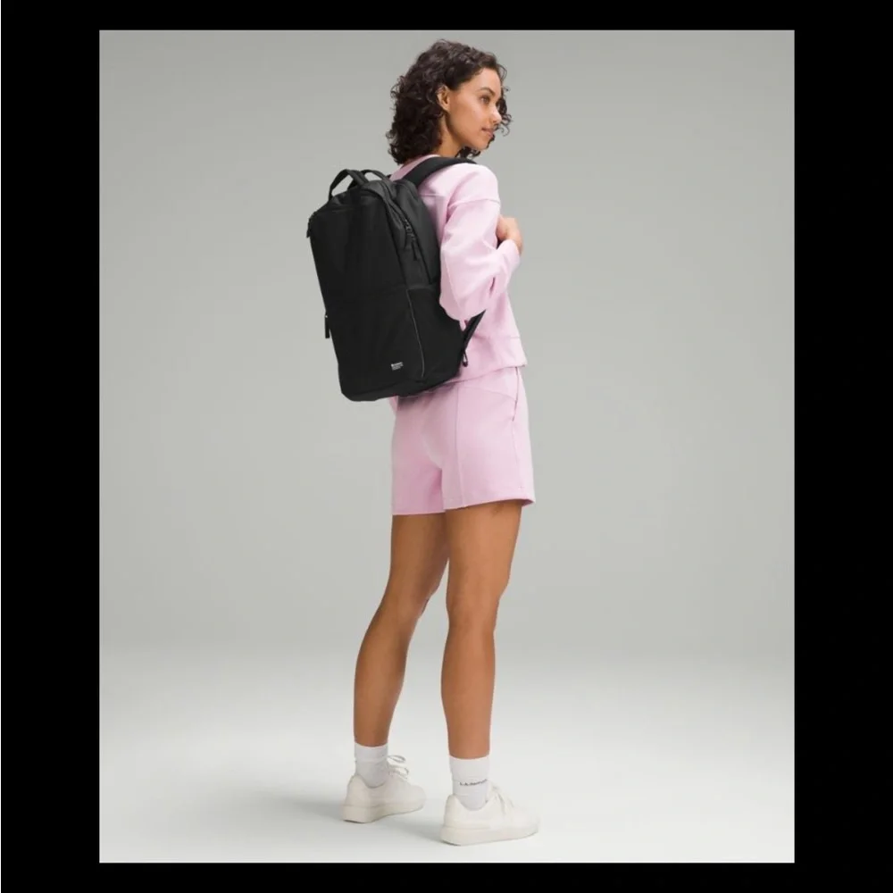 Lululemon Athletica double zip backpack - Picture 4 of 16